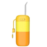 FC5170 Zahnseide selbst reinigende Zähne, Zahn aufhellung, Schönheits gerät, MINI Munds pülung elektrische tragbare Wasser flosser