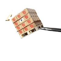 Feuilles de papier artisanal antidérapantes professionnelles, revêtement double face en résine, haute qualité, recyclables, pour l'emballage, le stockage et le transport