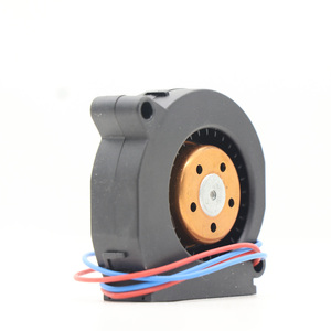 Ventilador Centrífugo para Gabinete de Gran Volumen de Aire, ODM, con Aspas de Plástico, 50 mm, 12 V, 3.5 W, 6700 RPM, para RLF35-8/12N RLF35-8/14N - Product Image 4