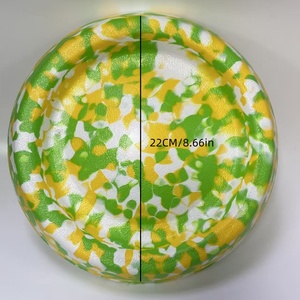 <span class=keywords><strong>2026</strong></span>年新品热销实心EVA狗用飞盘环保咀嚼玩具多彩款式自由配色设计工厂 - Product Image 5