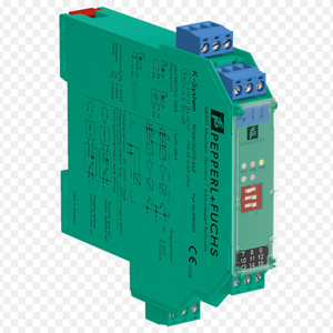 Pepperl + Fuchs quá trình tự động hóa KFA6-SR2-EX2.W isolator kỹ thuật số k-hệ thống 2 kênh 1 hình thức C relay đầu ra 240VAC - Product Image 1