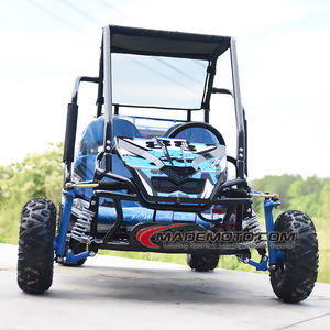 Buggy de 125cc para adultos Shenzhen Go Kart Kit Frame Designer Bags Go-karts <span class=keywords><strong>a</strong></span> la venta Little Go-Kar - Product Image 4
