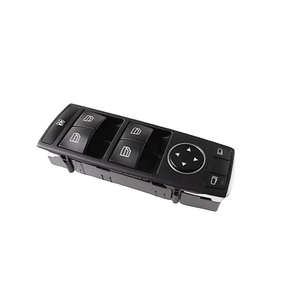 2008-2013 mercedes-benz C250 C300 ee250 E350 otomatik anahtarları yeni ana güç pencere anahtarı kapı kaldırma kontrol düğmesi A2049055302 - Product Image 5