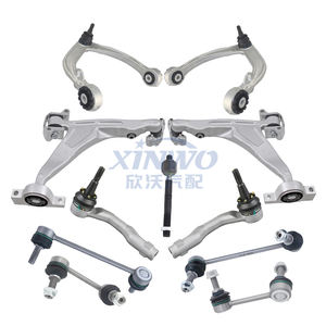 ذراع تحكم أمامي سفلي Xinwo عالي الأداء للسيارة Volvo xxxc90 طقم كامل قطع غيار تعليق السيارة - Product Image 2