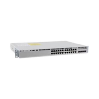 Switch Catalyst 9200L C9200L-24T-4X-E, 24xGE, 4x10GE Uplink, Network Essentials
