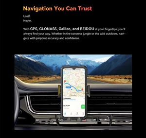 Teléfono Inteligente Robusto CUBOT <span class=keywords><strong>KINGKONG</strong></span> X <span class=keywords><strong>PRO</strong></span> 5G Batería de 10200mAh Cámara Principal de 100MP 6.58" 2.4k Resistente al Agua Android 14 Smartphones 4G - Product Image 3