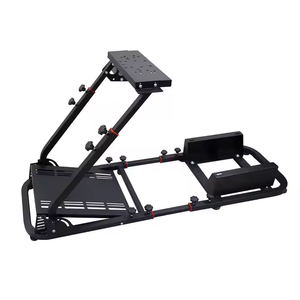 Juego de Carreras 1012K con Soporte para Volante Sin Asiento - Product Image 1