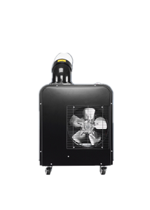 Industrial Portable Free Installation Foot Standing Air Cooler Air Conditioner 6800BTU 2KW for Factory - Product Image 4