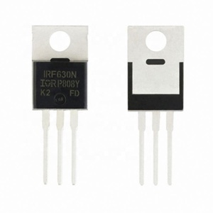 ทรานซิสเตอร์ N-Channel 200V V TO-220AB ใหม่ดั้งเดิม IRF640PBF <span class=keywords><strong>IRF640</strong></span>ใหม่ - Product Image 1