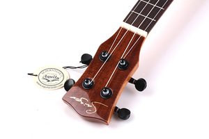 Ukelele concierto sólido KOA venta al por mayor directo de fábrica proveedor de <span class=keywords><strong>Amazon</strong></span> - Product Image 4