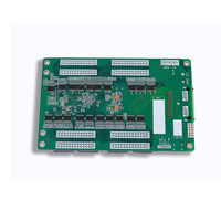 Novastar DH3208 LED-Display-Empfänger karte für den Außen-und Innenbereich Verwenden Sie 5000 cd Helligkeit 2mm Pixel