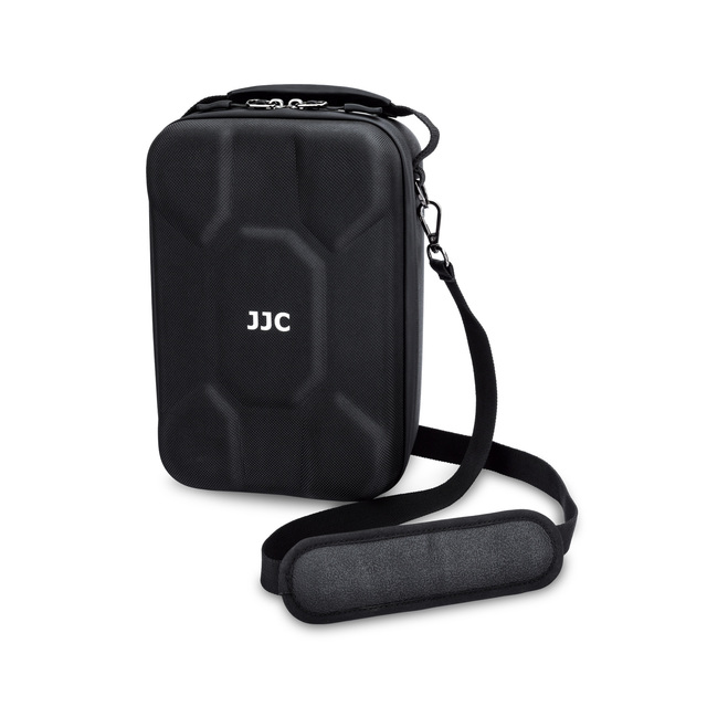 JJC EVA Nylon Protective Camera Case Bag for Canon EOS R for Sony A7 for Nikon Z Fujifilm X Series