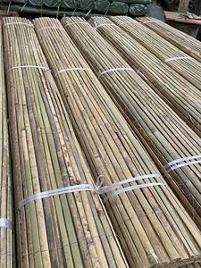 Offre Spéciale clôture à lattes de bambou percé naturel de haute qualité - Product Image 3