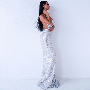 Abito da <span class=keywords><strong>sposa</strong></span> Sexy caldo abito da ballo da ballo abito da sera <span class=keywords><strong>oro</strong></span> per le donne all'ingrosso della fabbrica - Product Image 5