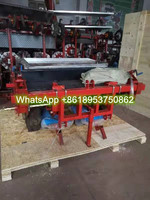 Transplanteuse automatique autopropulsée à deux rangs pour semis de légumes (oignons, choux) - Vente en gros du Shandong