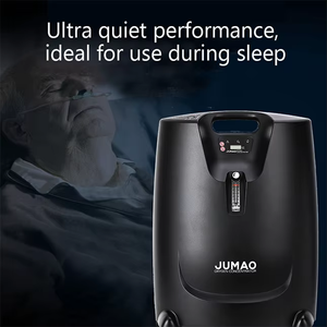 モビリティ用エアインレットコンプレッサー付きポータブル<span class=keywords><strong>5L</strong></span>酸素濃縮器 - Product Image 3