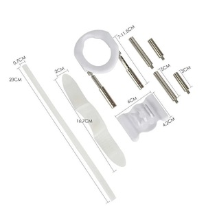 Corrector de flexión y soporte para entrenamiento masculino, levantador de peso, juguete sexual para adultos, estirador compuesto FM08 Guangdong - Product Image 4