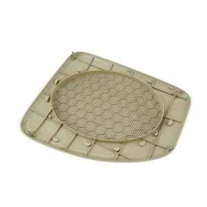 1 PC Couvercle de haut-parleur arrière de voiture pour <span class=keywords><strong>Toyota</strong></span> <span class=keywords><strong>Corolla</strong></span> EX Grille de couverture de haut-parleur - Product Image 4