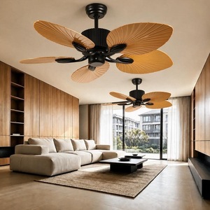 <span class=keywords><strong>Ventilateur</strong></span> de <span class=keywords><strong>plafond</strong></span> LED avec lumière, 5 pales, design moderne et innovant, moteur silencieux, modes été/<span class=keywords><strong>hiver</strong></span>, télécommande, 6 vitesses - Product Image 3