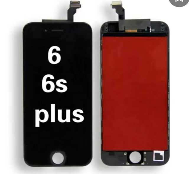 Cell Phone Lcd Display Screen Replacement for Iphone 6s 6splus,Custom Mobile Phone Screen 6 Plus Lcd Display for Cell Phone 6