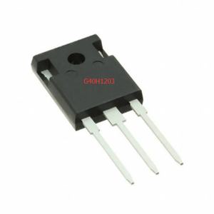 ทรานซิสเตอร์ IGBT รุ่น G40H1203 IGW40N120H3 1200V 80A 483W TO247-3 - Product Image 1