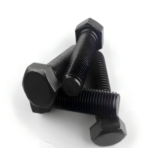 Ad alta resistenza M39/M42/M45/M48 bulloni a testa esagonale grado 8.8 zinco placcato specifiche complete per attrezzature pesanti pianura di carbonio - Product Image 1