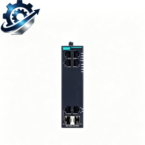 สวิตช์อุตสาหกรรมกิกะบิตที่ทนทานรุ่น SDS-3010-2GTXSFP คุณภาพสูงสุด สำหรับเครือข่ายอุตสาหกรรมที่มีความสำคัญสูง - Product Image 1