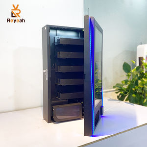 24 Stunden Selbstbedienung Zigaretten automat Kleiner Verkaufs automat Frauen produkte Damen binden Anbieter Bargeldloses Bezahlen - Product Image 6