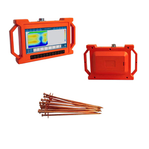 Detector de Agua Subterránea Bibo -GT500A 500M, Pantalla Táctil 3D de 7 Pulgadas, Construcción de Metal y Plástico, Clasificación IP55, 2 Años de Garantía - Product Image 4