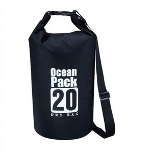 Sac à dos de camping et de randonnée personnalisé, sac étanche léger et portable pour kayak, sport, plage, avec logo océanique - Product Image 3