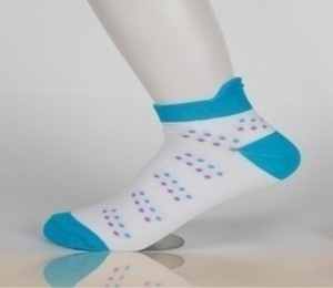 Women Fashion Ankle <b>Socks</b> Soft Cotton <b>Low</b> <b>Cut</b> <b>Socks</b> for Casual Wear - Product Image 2