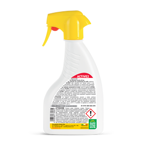 ACTIVE2 Spray anti-moisissure à base d'eau incolore respirant anti-moisissure protecteur mural pour coulis de pierre - Product Image 5