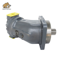Moteur hydraulique robuste A2FM125/61W 356616 pour chariot télescopique en état de marche