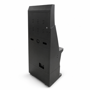 Máquina de Juegos Multijuego con Pantalla Táctil Vertical de 43 Pulgadas, Luces LED, Gabinete Metálico y Aceptador de Billetes - Product Image 3