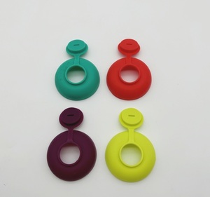 Reusable Silicone <b>Ice</b> <b>Pop</b> <b>Holder</b> Anti Mess Popsicle Drip Tray With Storage Buns Children Summer Snack - Product Image 3