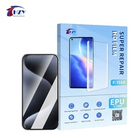 HZY F-701A Film Hydrogel Flexible Protecteur d'Écran EPU HD Pelicula Hidrogel pour Machine de Découpe Plotter Film Hydrogel pour Téléphone
