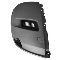 Esquina de Parachoques Delantero Derecho con Cubierta para Gancho de Remolque para Faros Antiniebla para FIAT Ducato 2006 PEUGEOT Boxer 2006 CITROEN Jumper 2006