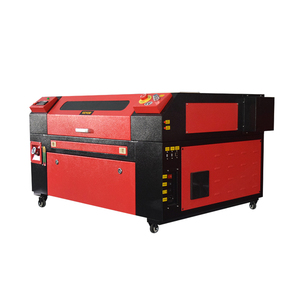 CO2 Laser 6090 6040 50W 60W 80W 100W Co2 Laser Engraving Machine for Wood Glass - Product Image 2