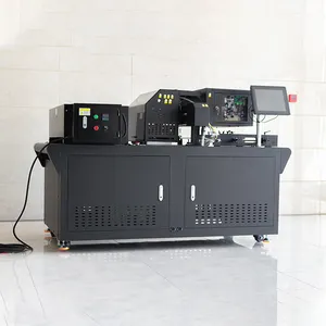 HK-SP1200-WA Cabeça de Impressão FI1000 Máquina de Impressão a jato de tinta Industrial Fabricante de papelão ondulado baixo preço