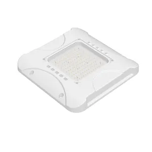 LED Canopy Light IP65 Rated For Outdoor Parking Garage IoT Application Factory Price