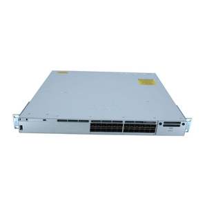Commutateur PoE+ Gigabit 24 ports C9300L-24P-4X-A avec 4 ports SFP+ 10G, scellé en usine, garantie 1 an, fonction SNMP - Product Image 2