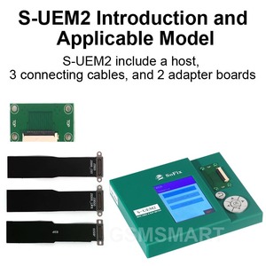 ตัวเชื่อมต่อ S-UEM2 เมตร EDP สำหรับ MacBook, เครื่องมือโปรแกรมจอแสดงผลและซ่อมแซม K336 - Product Image 4
