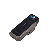 Support de trépied en métal aluminium portable pour Insta360 X4, support de caméra rapide vertical et horizontal pour vlog et diffusion en direct