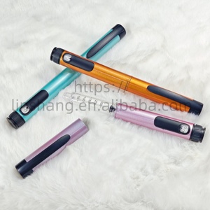 Bestselling 80U V1 Metal Reusable Beauty <b>Pen</b>/shaping <b>Pen</b>, Comes With a Storage Case, and Supports Customized Colors and Logos. - Product Image 2
