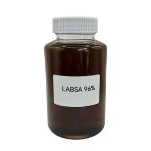 เครื่องสำอาง labsa 96% sulfonic Acid ผงซักฟอกวัตถุดิบสำหรับดูแลเส้นผมและสารเคมีประจำวัน - Product Image 1
