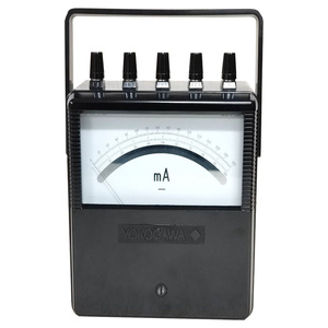 Yokogawa taşınabilir AC ampermetre 201306 Model işaretçi tipi test cihazları - Product Image 1