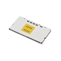 Conector de Tarjeta Inteligente SMT 8p de Alta Calidad MUP para Lector de Tarjetas POS