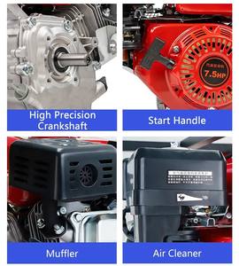 <span class=keywords><strong>3</strong></span> אינץ '<span class=keywords><strong>80</strong></span> מ' מעלית נייד מעלית גבוהה כוח גבוה 45 מ '³/h/שעה חקלאית חקלאית ציוד יעיל משאבת בנזין יעילה - Product Image 3