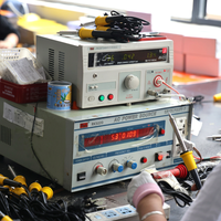 Kit fer à souder température réglable, ESD sécurisé avec pointes remplaçables pour réparation circuits imprimés