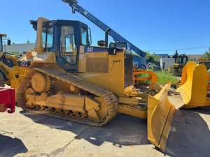 รถดันดินตีนตะขาบ Caterpillar รุ่น CAT D6H/D6G/D6R/D6T/D5H/D5G/D7R/D4H/D4C/D3G มือสอง พร้อมเครื่องยนต์ เกียร์ และปั๊ม - Product Image 5